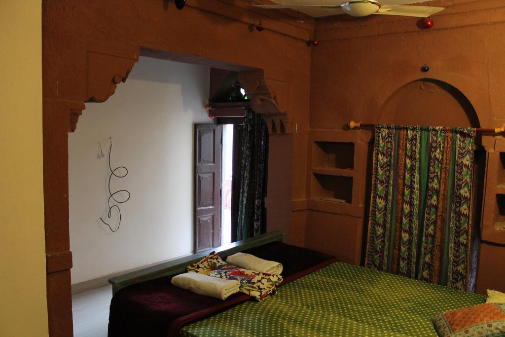 Kesar Heritage Guest House Jodhpur (Rajasthan) Quarto foto