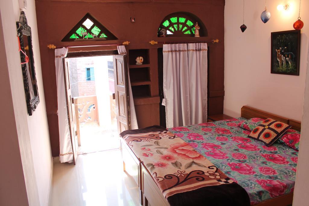Kesar Heritage Guest House Jodhpur (Rajasthan) Quarto foto