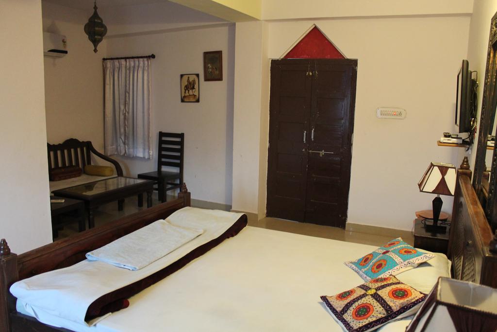 Kesar Heritage Guest House Jodhpur (Rajasthan) Exterior foto