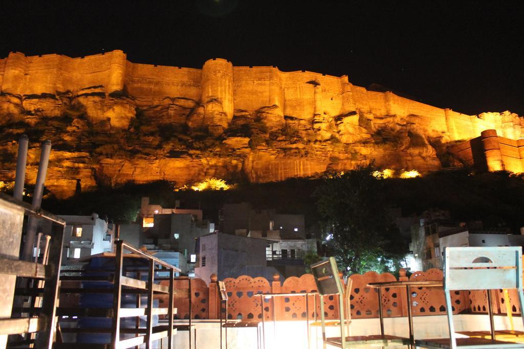 Kesar Heritage Guest House Jodhpur (Rajasthan) Exterior foto