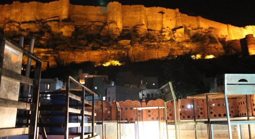 Kesar Heritage Guest House Jodhpur (Rajasthan) Exterior foto