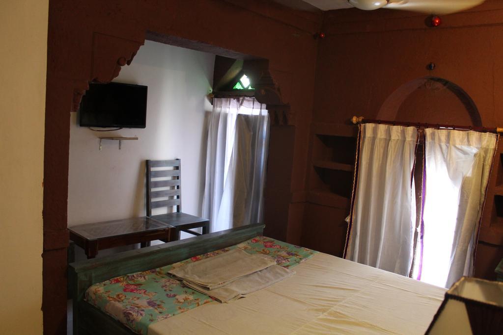 Kesar Heritage Guest House Jodhpur (Rajasthan) Exterior foto