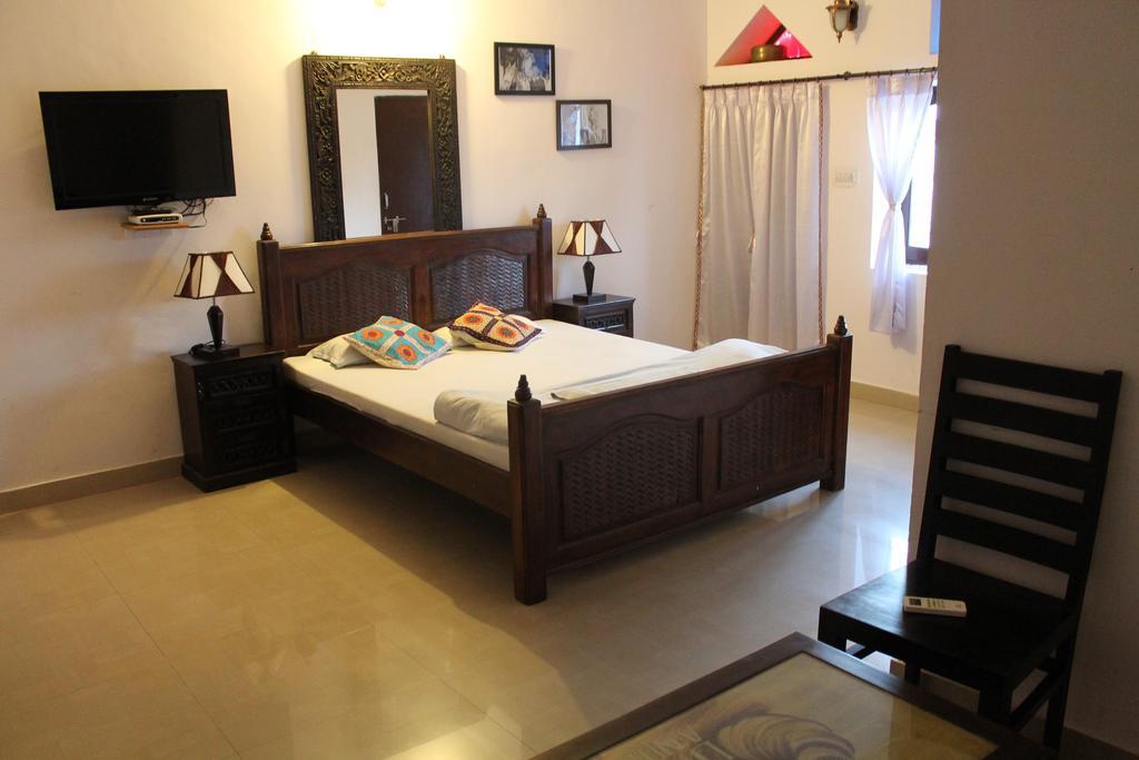 Kesar Heritage Guest House Jodhpur (Rajasthan) Exterior foto