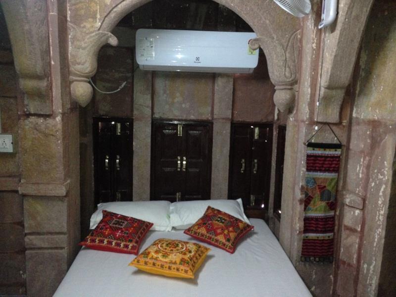 Kesar Heritage Guest House Jodhpur (Rajasthan) Exterior foto