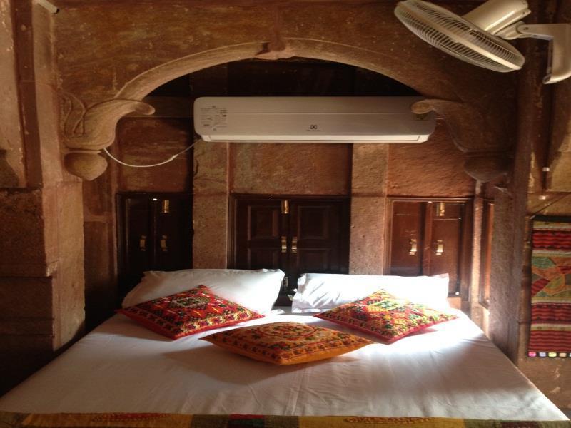 Kesar Heritage Guest House Jodhpur (Rajasthan) Exterior foto