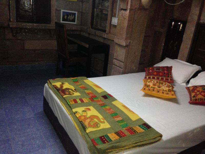 Kesar Heritage Guest House Jodhpur (Rajasthan) Exterior foto