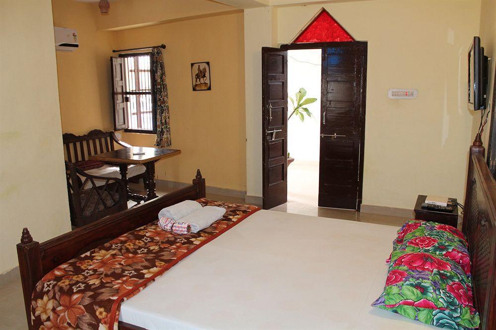 Kesar Heritage Guest House Jodhpur (Rajasthan) Exterior foto