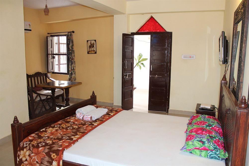 Kesar Heritage Guest House Jodhpur (Rajasthan) Exterior foto