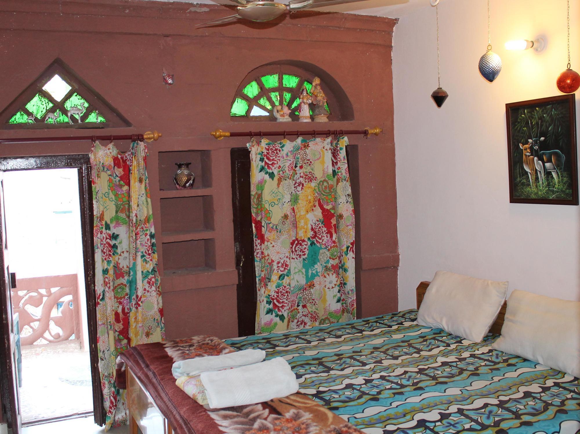 Kesar Heritage Guest House Jodhpur (Rajasthan) Exterior foto