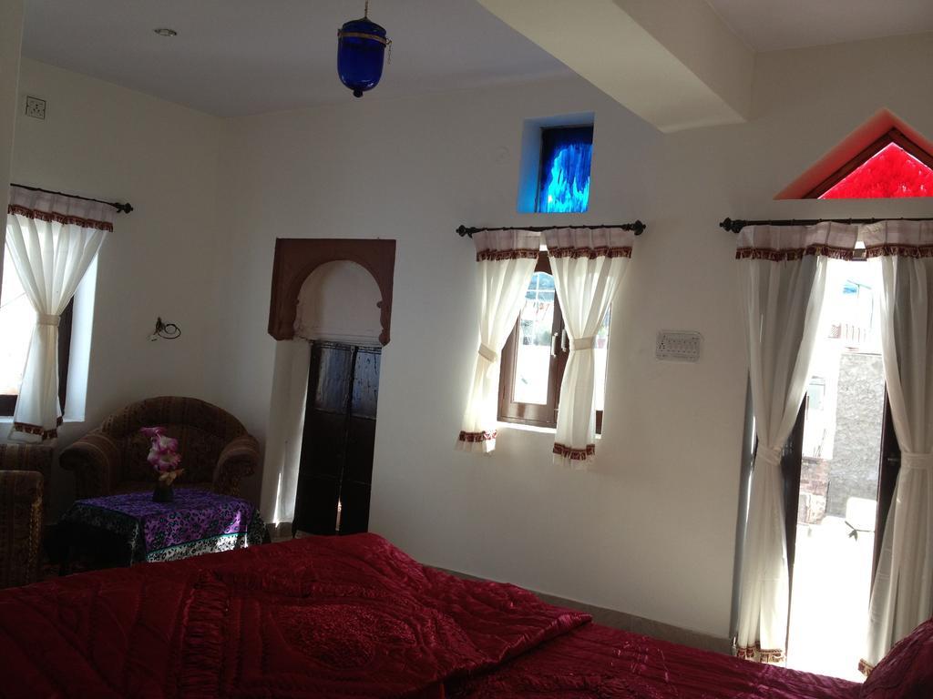 Kesar Heritage Guest House Jodhpur (Rajasthan) Exterior foto