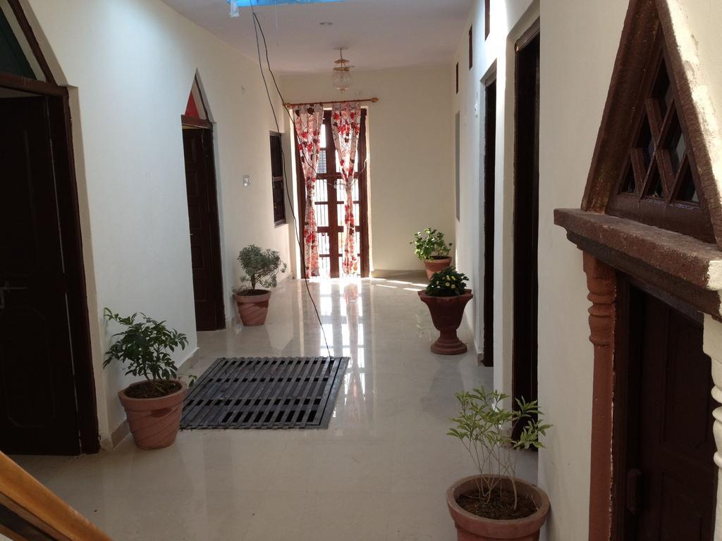 Kesar Heritage Guest House Jodhpur (Rajasthan) Exterior foto