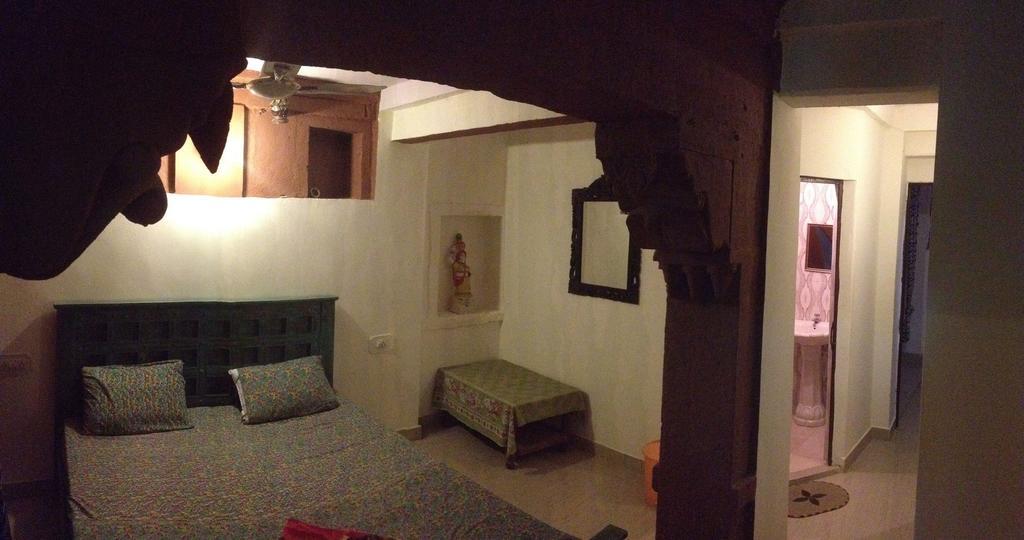 Kesar Heritage Guest House Jodhpur (Rajasthan) Quarto foto