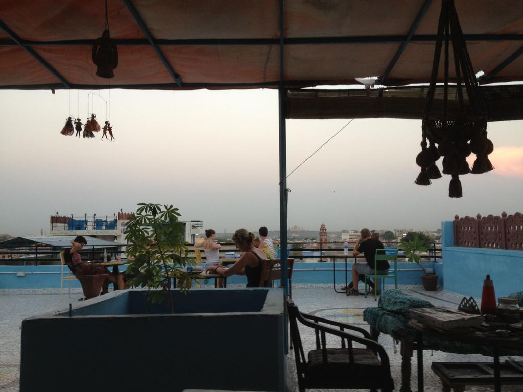 Kesar Heritage Guest House Jodhpur (Rajasthan) Exterior foto