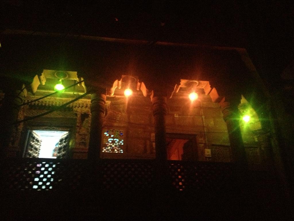 Kesar Heritage Guest House Jodhpur (Rajasthan) Exterior foto