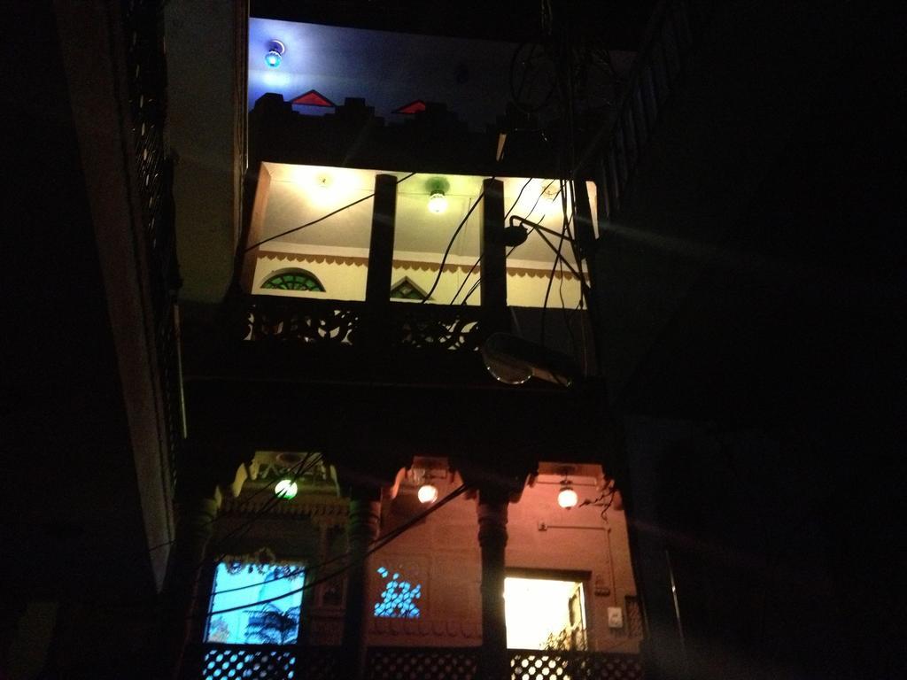 Kesar Heritage Guest House Jodhpur (Rajasthan) Exterior foto