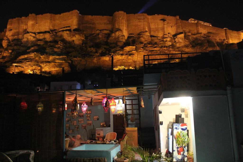 Kesar Heritage Guest House Jodhpur (Rajasthan) Exterior foto