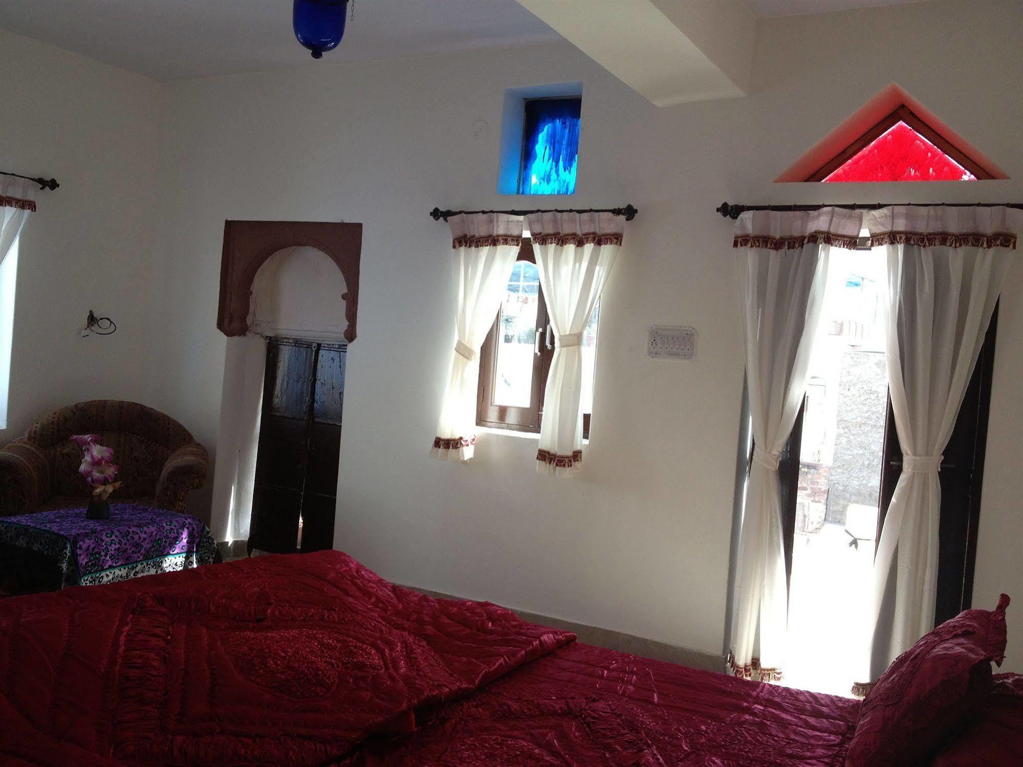 Kesar Heritage Guest House Jodhpur (Rajasthan) Exterior foto