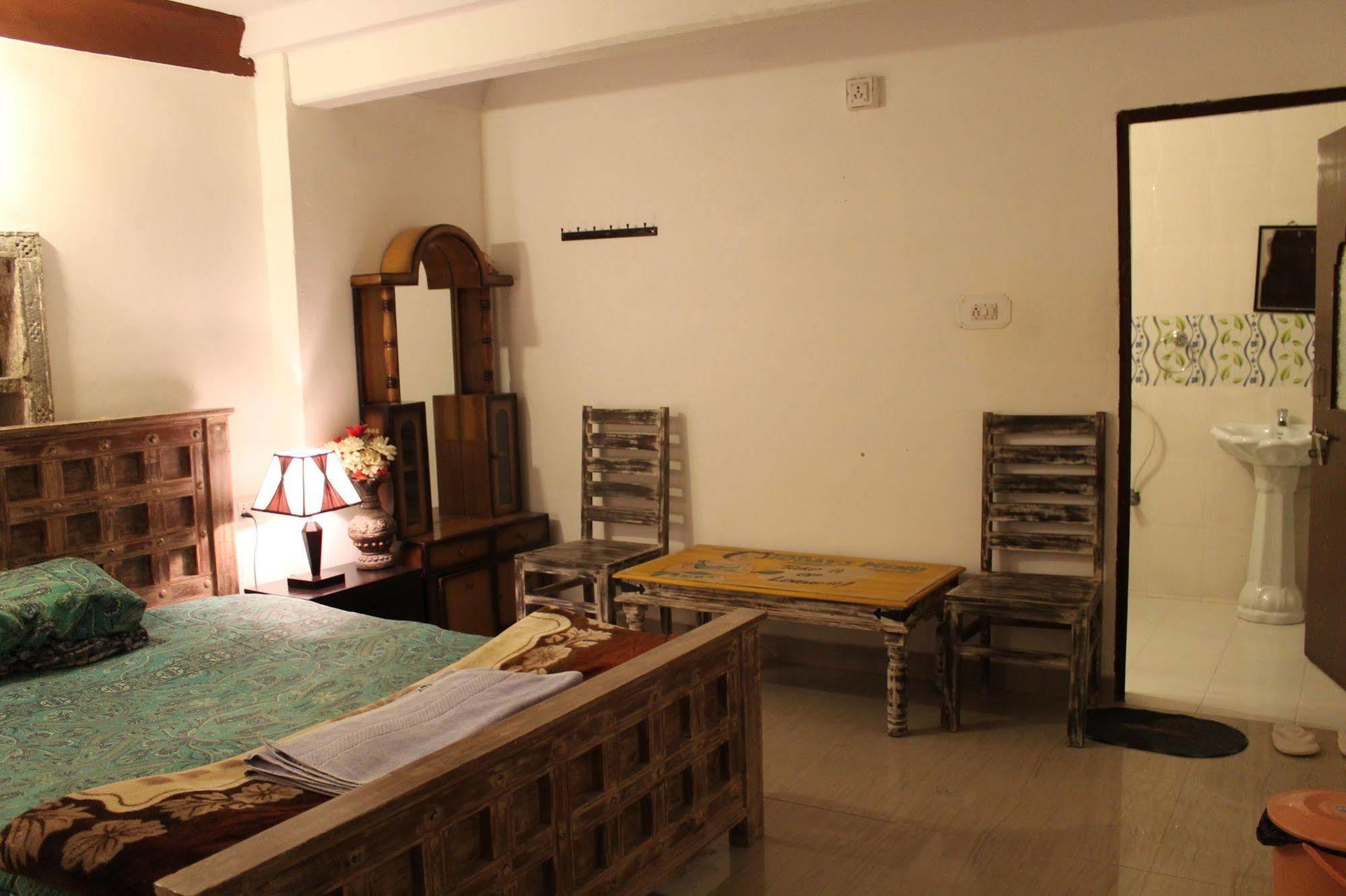 Kesar Heritage Guest House Jodhpur (Rajasthan) Exterior foto