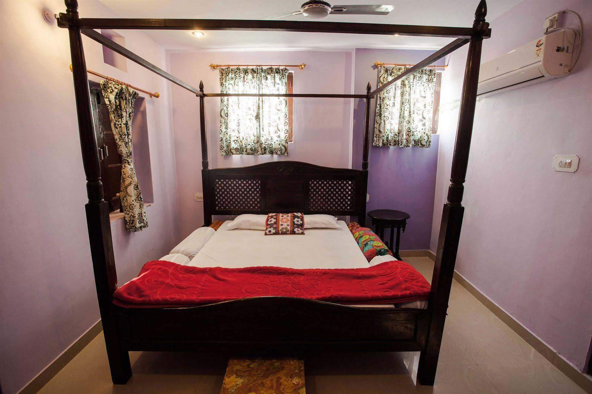 Kesar Heritage Guest House Jodhpur (Rajasthan) Exterior foto