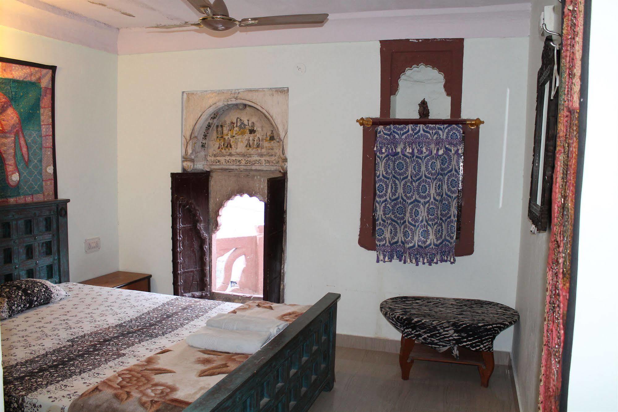 Kesar Heritage Guest House Jodhpur (Rajasthan) Exterior foto