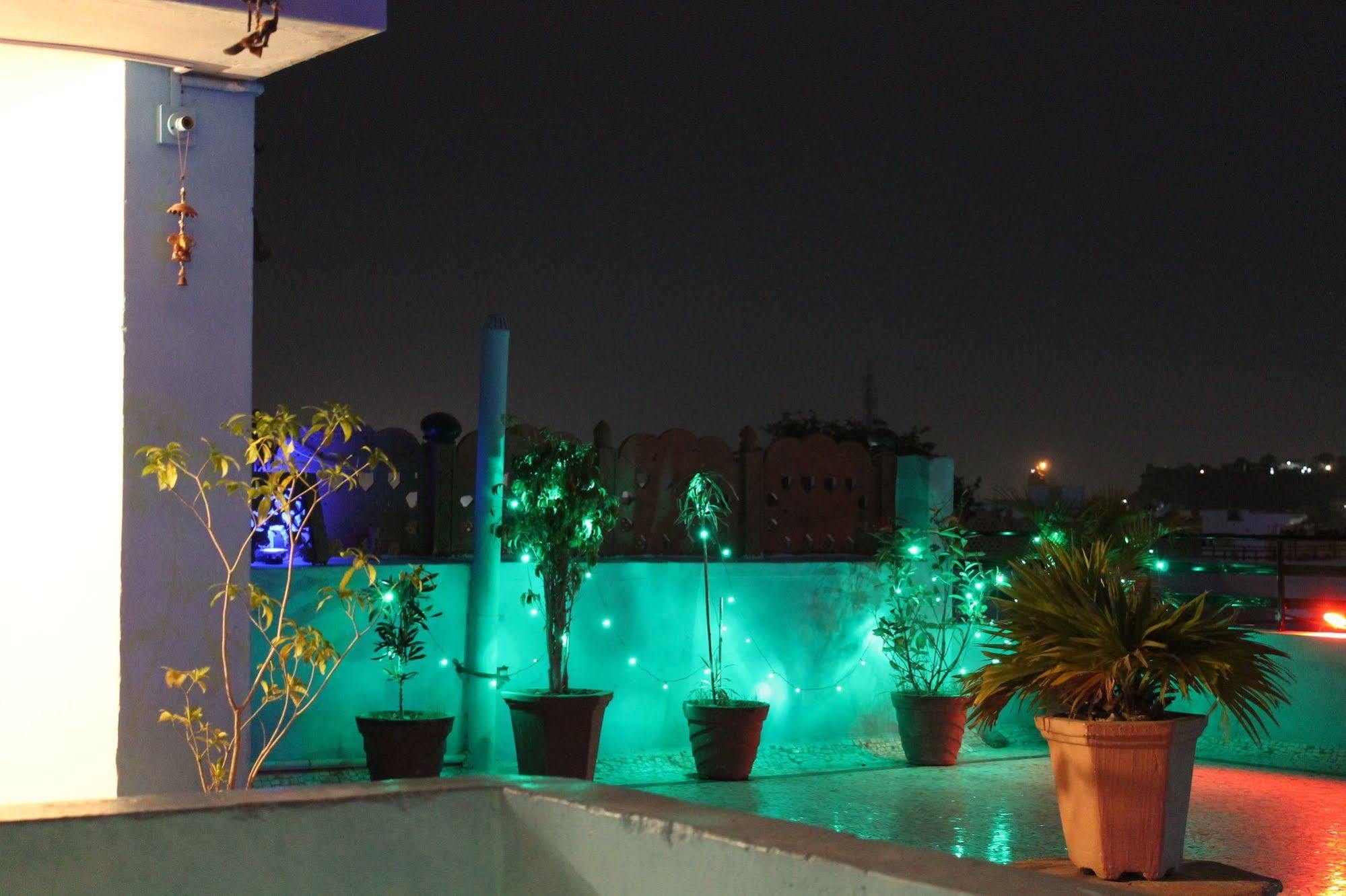 Kesar Heritage Guest House Jodhpur (Rajasthan) Exterior foto