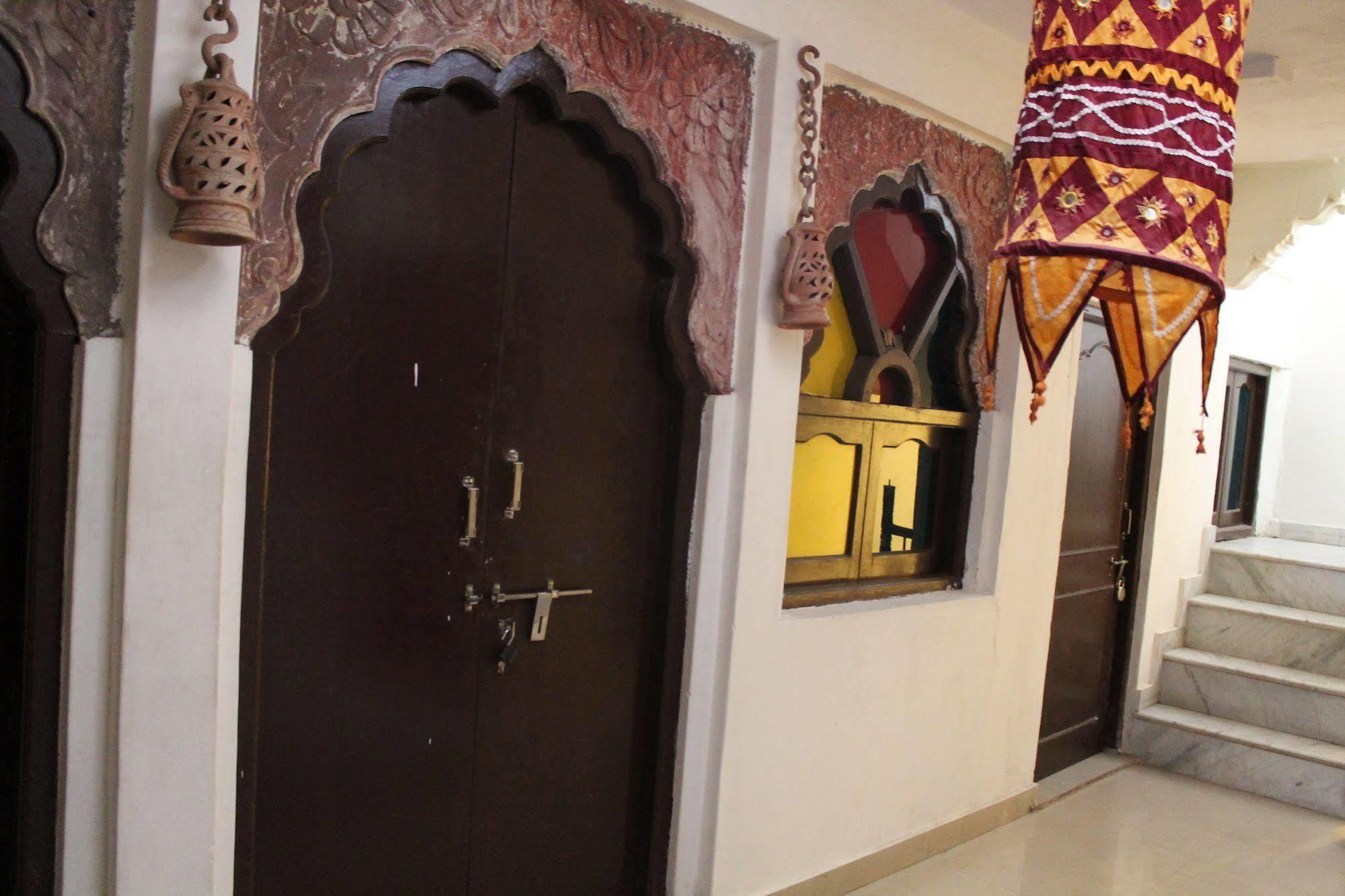 Kesar Heritage Guest House Jodhpur (Rajasthan) Exterior foto