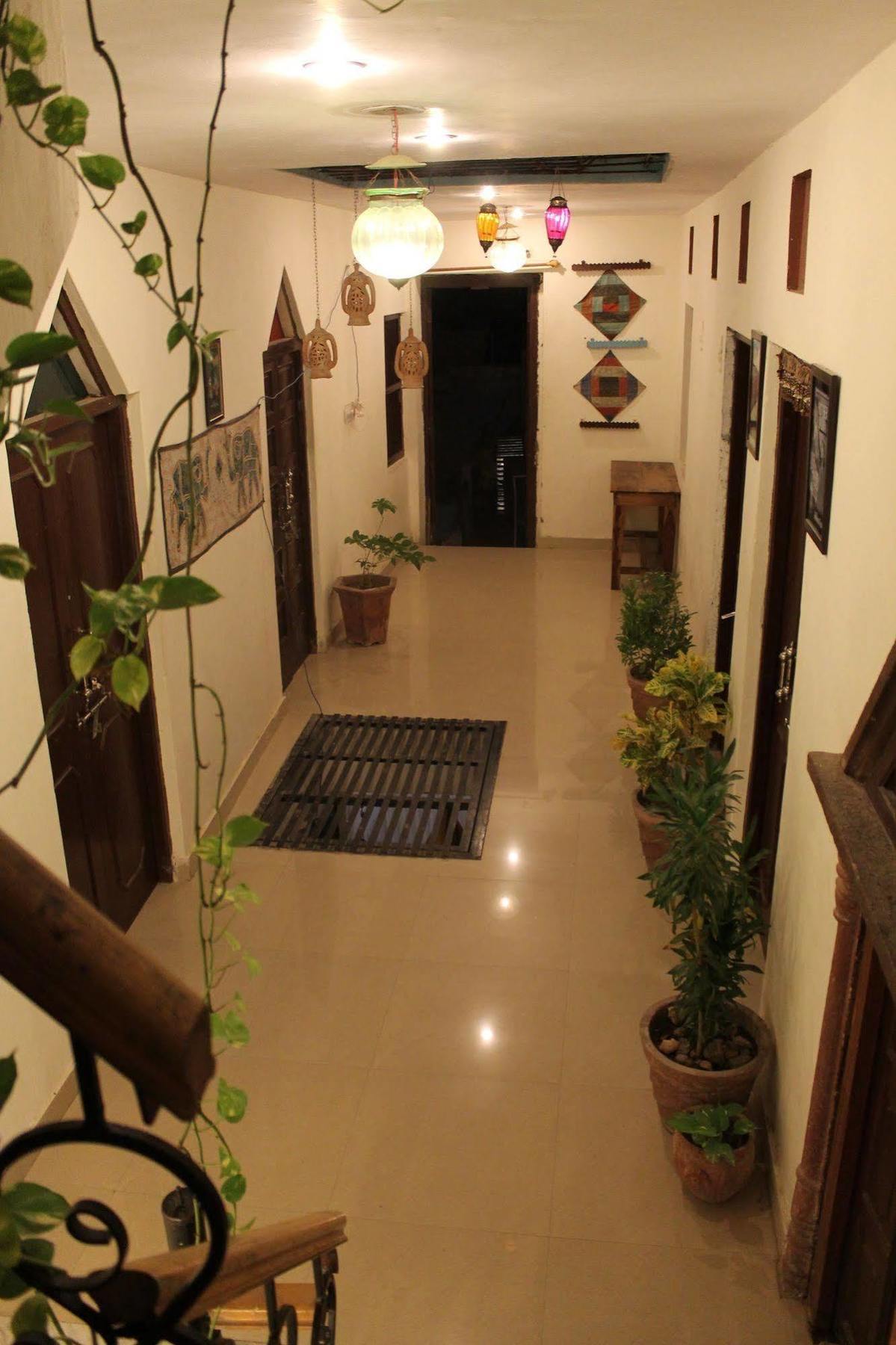 Kesar Heritage Guest House Jodhpur (Rajasthan) Exterior foto