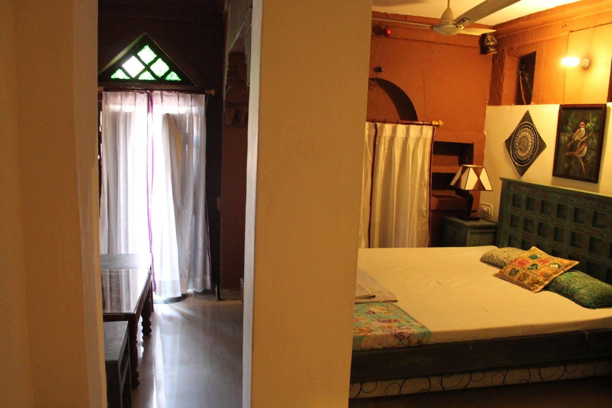 Kesar Heritage Guest House Jodhpur (Rajasthan) Exterior foto