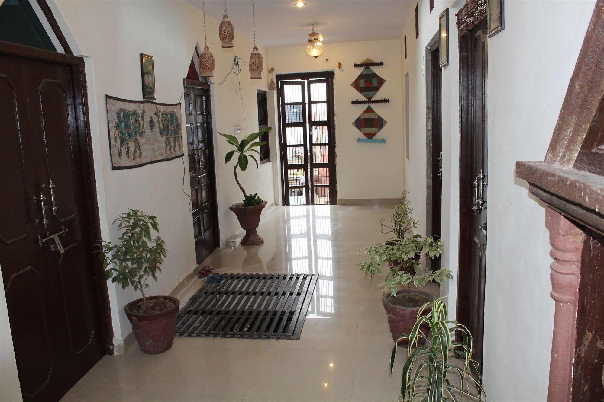 Kesar Heritage Guest House Jodhpur (Rajasthan) Exterior foto
